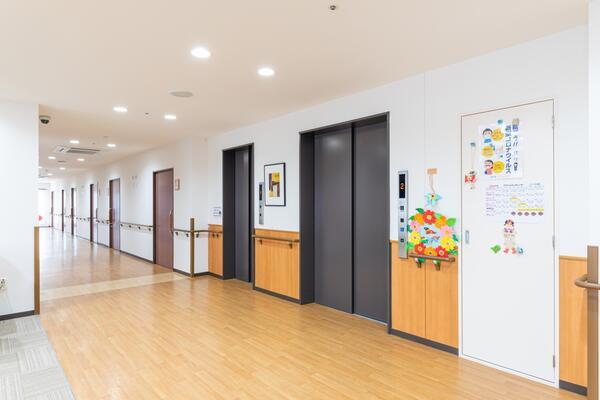 イリーゼ調布（パート）の介護職求人メイン写真3