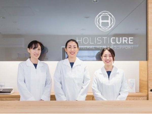 ホリスティキュア栄養ケアスタンド（パート）の管理栄養士求人の写真