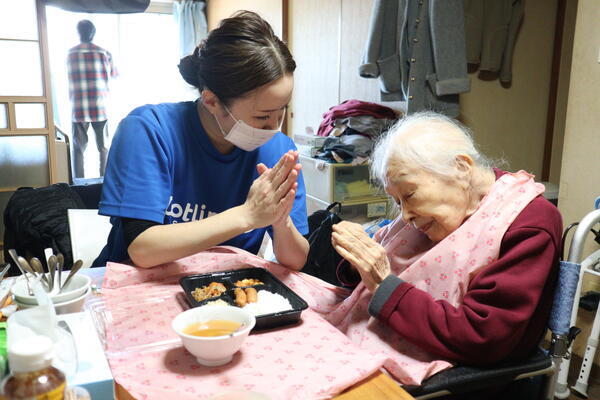 ドットライフ（訪問看護・リハビリ）千城台（パート）の看護師求人メイン写真5