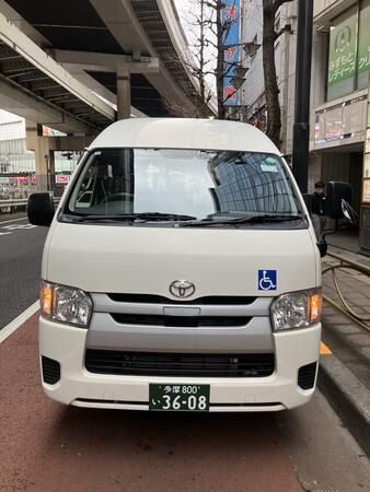 アテニティ久我山（介護タクシードライバー/パート）の送迎ドライバー求人メイン写真3