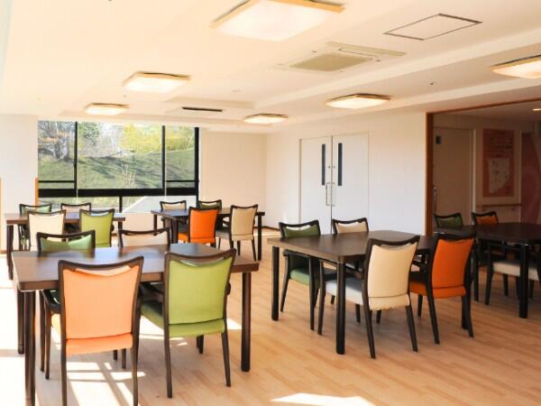 グランレーヴ本郷台（正社員）の介護福祉士求人メイン写真3