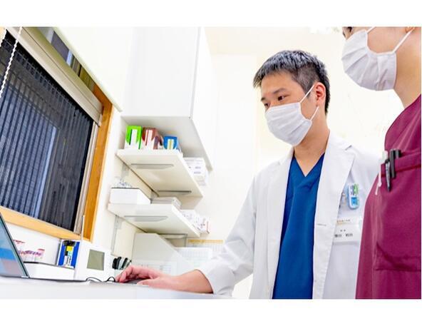 ふれあいの丘内科内視鏡健診クリニック（常勤）の看護師求人メイン写真2
