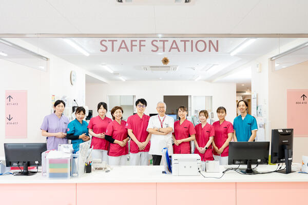 令和リハビリテーション病院（常勤）の薬剤師求人メイン写真2