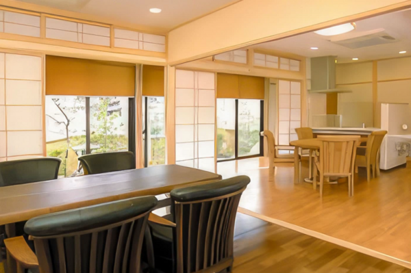 デイサービス サンライフ田寺（パート） の介護福祉士求人メイン写真2