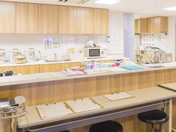 介護老人保健施設　サンライズ壱岐（常勤）の看護師求人メイン写真3