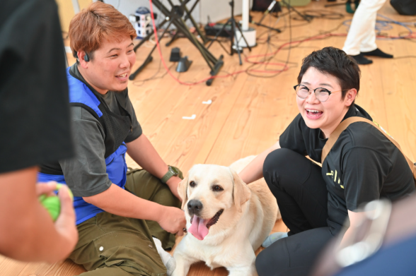 すくすくyell（パート） の支援員求人メイン写真3