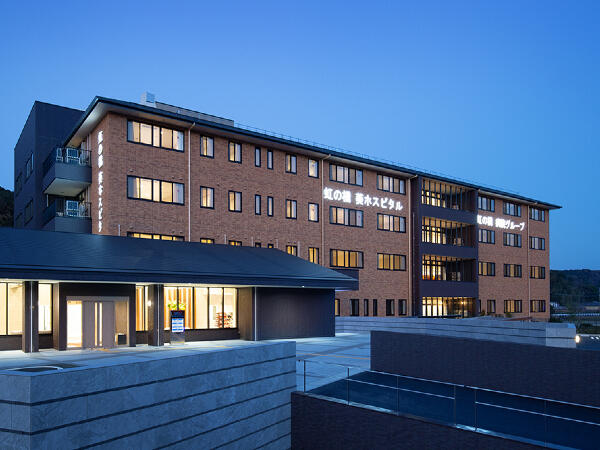 虹の橋葵ホスピタル（パート）の准看護師求人メイン写真3