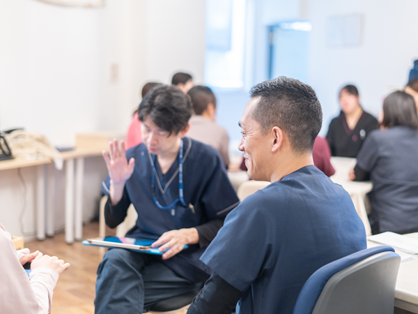 訪問看護ステーション幸（常勤）の理学療法士求人メイン写真4