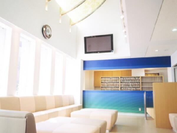 加藤小児科内科医院（常勤）の医療事務求人の写真