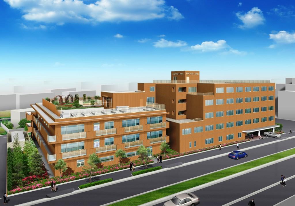 回心堂第二病院（常勤）の作業療法士求人の写真