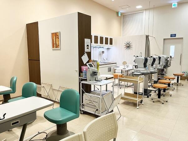 おおたけ眼科 上尾医院（常勤）の准看護師求人メイン写真4