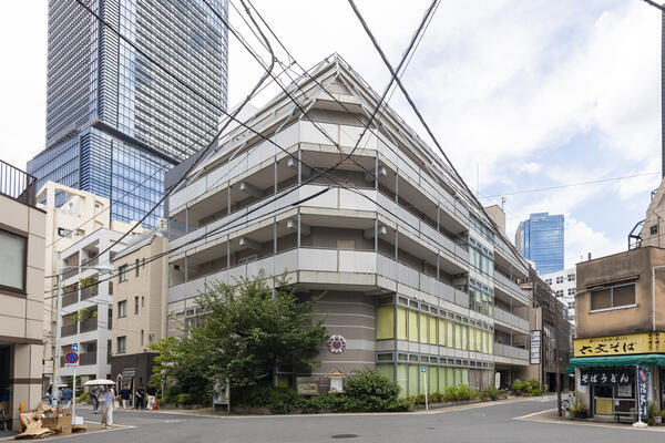 特別養護老人ホーム かんだ連雀の一般事務求人メイン写真2