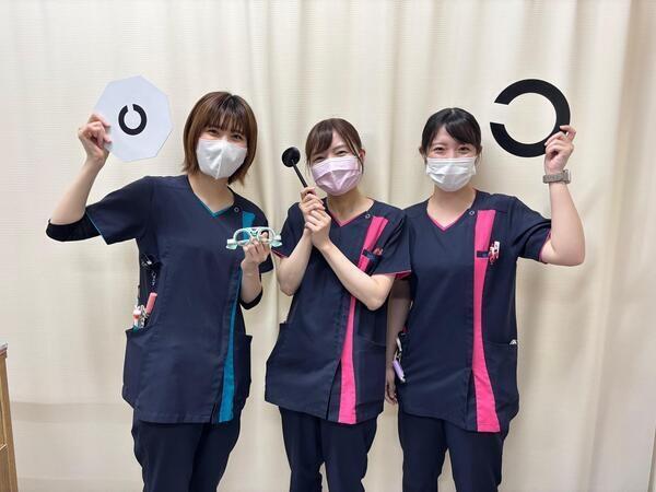 かけ川海谷眼科(常勤)の視能訓練士求人の写真