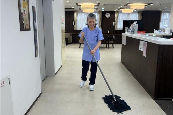 医心館 あま（清掃・調理スタッフ/パート）の調理補助求人サブ写真2