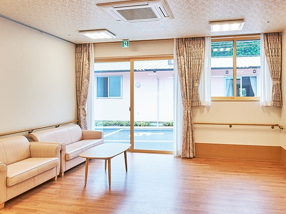 特別養護老人ホームオアシス東吉野（パート）の介護職求人メイン写真3