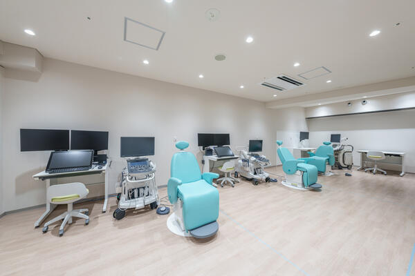 天満橋甲状腺クリニック（週1日土曜 / パート） の臨床検査技師求人メイン写真5