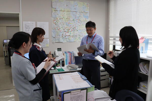 茨城リハビリテーション病院（常勤）の社会福祉士求人メイン写真2