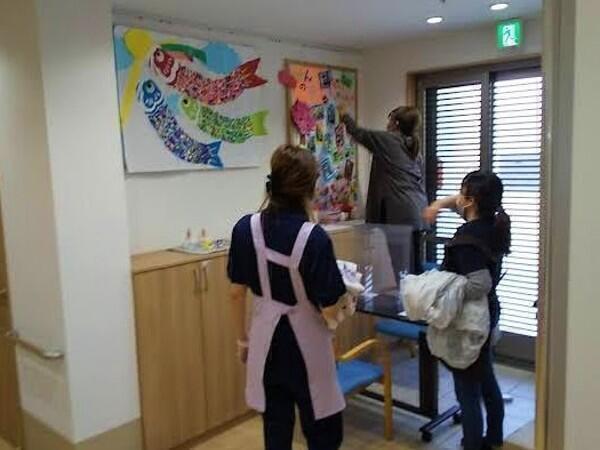 特定非営利活動法人 さわやか防府（夜勤専従パート）の介護福祉士求人メイン写真5