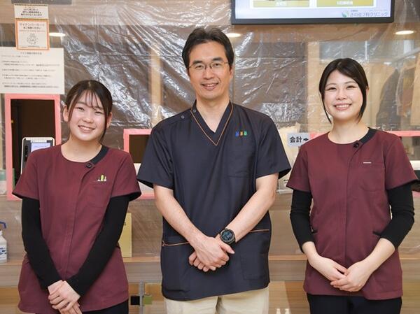 京都駅前さの皮フ科クリニック（パート）の看護師求人の写真