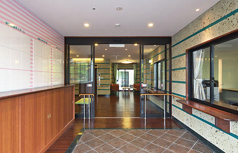 特別養護老人ホームひらがさ喜の里（常勤）の介護福祉士求人の写真