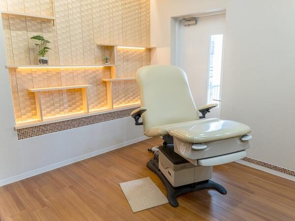 足のクリニック表参道（常勤）の医療事務求人メイン写真5