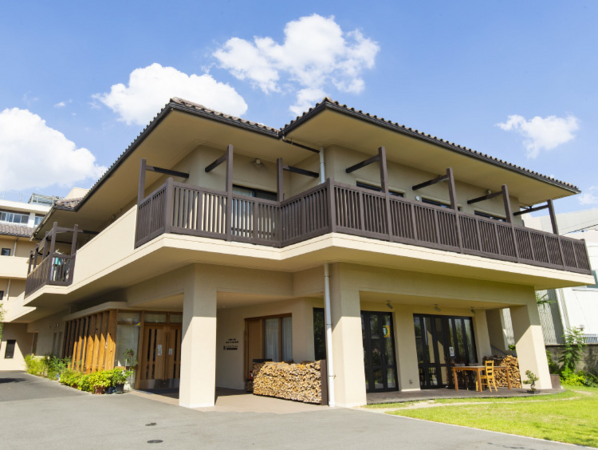 デイサービスはくあい（常勤）の介護福祉士求人メイン写真1