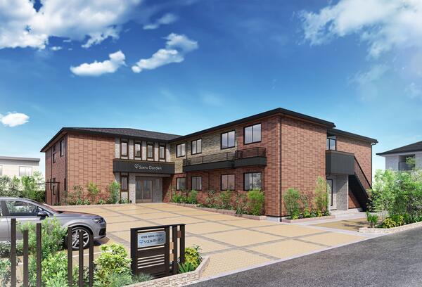 【2026年4月OPEN☆】住宅型有料老人ホーム ソエルガーデン高松新町（常勤）の理学療法士求人の写真