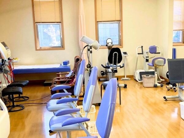 まきた整形外科クリニック（常勤）の理学療法士求人サブ写真1