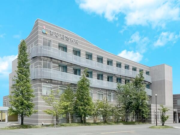 まび記念病院（地域包括ケア病棟/常勤）の看護師求人メイン写真2