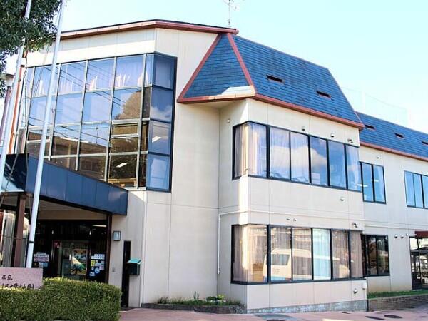 板橋区立小茂根福祉園（契約職員）の支援員求人の写真