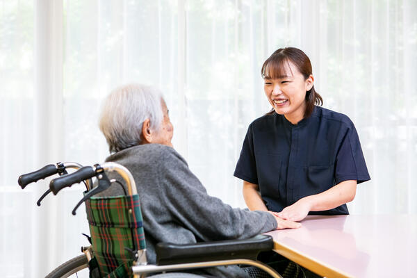 生活倶楽部ウィズ南片江（常勤）の介護福祉士求人メイン写真3