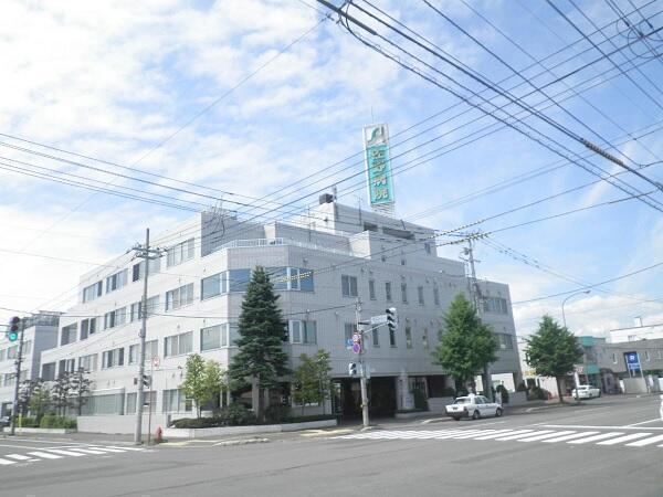 旭川記念病院(常勤)の作業療法士求人の写真