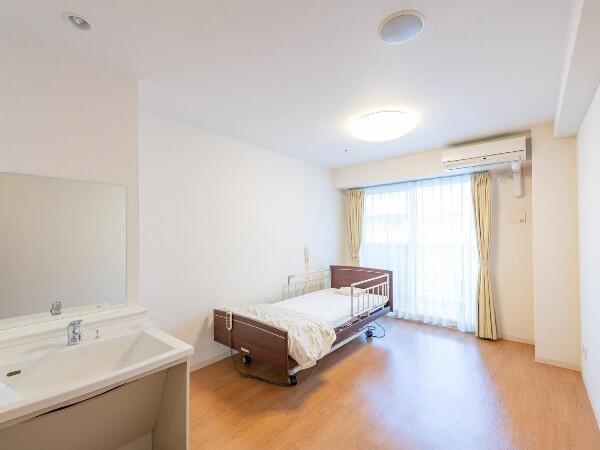 イリーゼ大宮櫛引（日勤のみ/常勤）【急募】の看護師求人メイン写真2