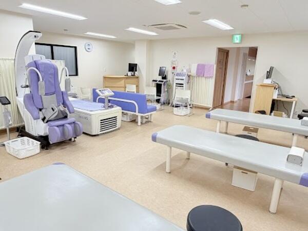 浜田整形外科（常勤）の理学療法士求人メイン写真2