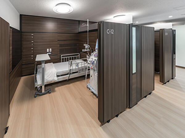 河北透析クリニック（常勤）の医療事務求人メイン写真2