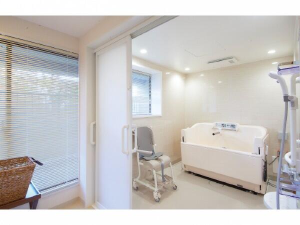 住宅型有料老人ホーム パルムドール学園南（常勤）の介護福祉士求人メイン写真4