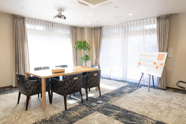 ホスピタルメント世田谷八幡山(入居相談員/常勤)の介護職求人サブ写真2