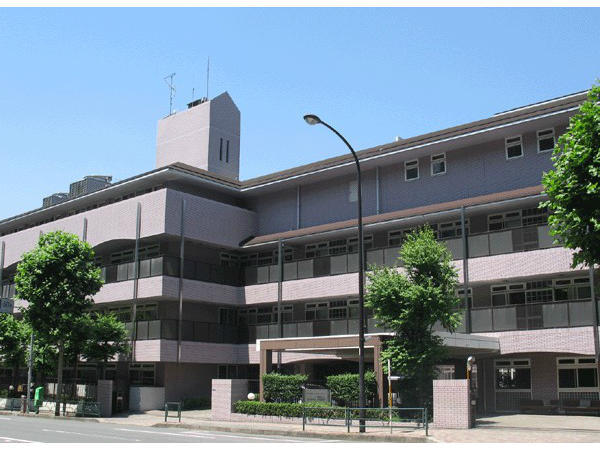 特別養護老人ホーム 麻布慶福苑（看護師長/常勤）の看護師求人の写真