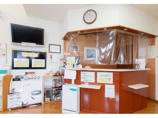 くわ総合クリニック（常勤）の医療事務求人メイン写真2