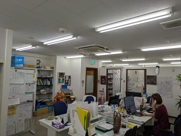 しろくま在宅診療所（パート）の准看護師求人メイン写真3