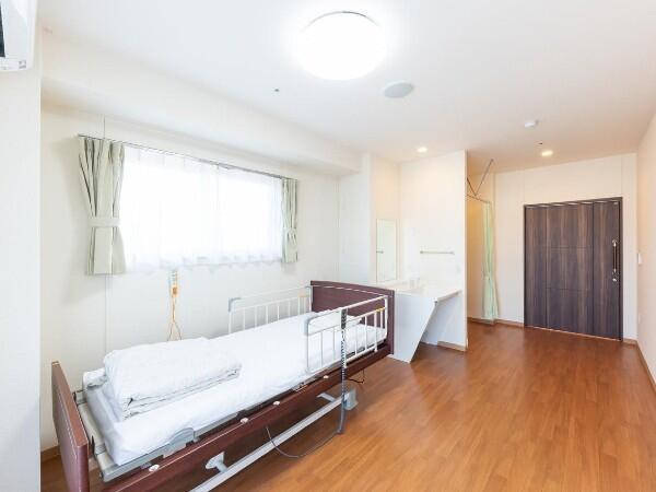 イリーゼ所沢西（生活相談員/常勤）の社会福祉主事任用求人メイン写真4