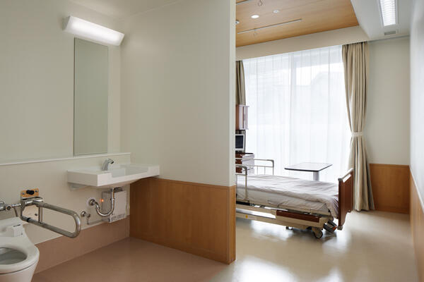 医）美誠会 足立北病院（常勤/パート）の介護職求人メイン写真4