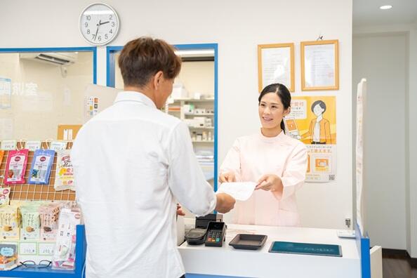 中川薬局 三軒茶屋2号店（正社員）の医療事務求人メイン写真4