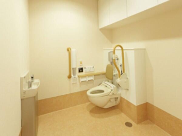 特別養護老人ホームたんぴ野（パート）の介護福祉士求人メイン写真4