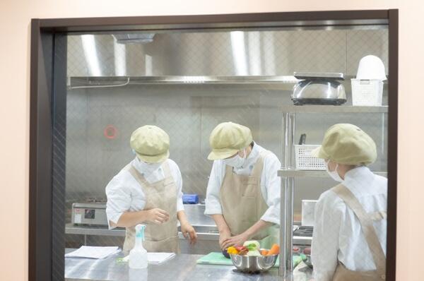 かもめ保育園（栄養士パート）の栄養士求人メイン写真4