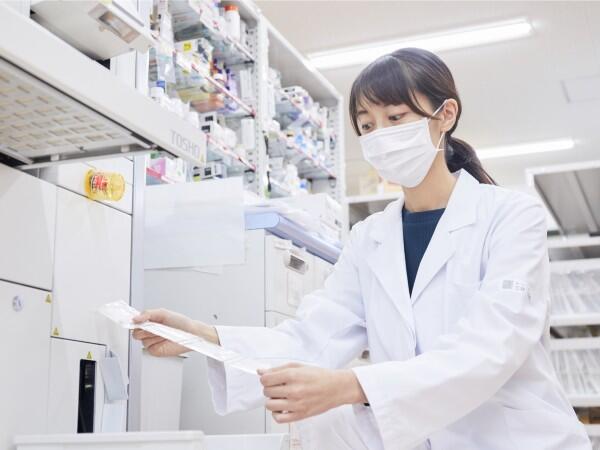 阪和いずみ病院（常勤）の薬剤師求人メイン写真4