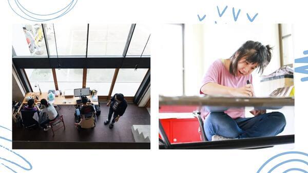 生活介護事業所office-cosikiの送迎ドライバー求人メイン写真2