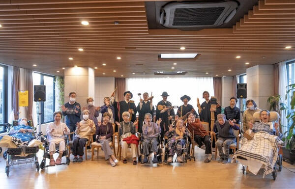 住宅型有料老人ホーム CLASWELL豊中（常勤）【2026年2月1日オープン予定！】の言語聴覚士求人メイン写真5