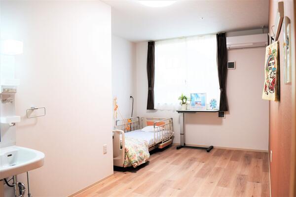 医心館 久喜(常勤)の看護師求人サブ写真3