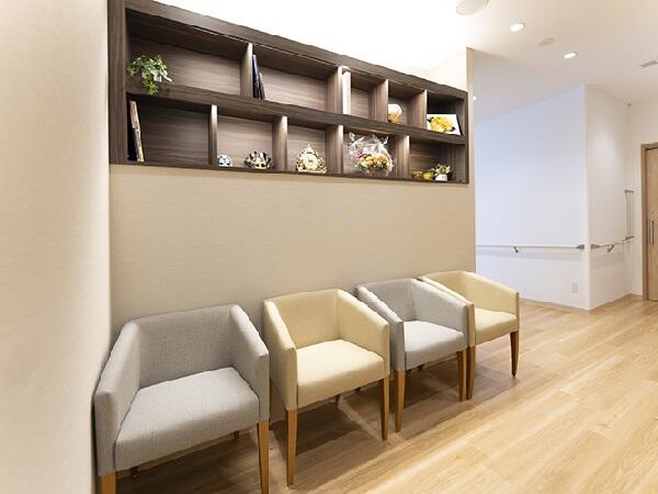 西尾内科クリニック（契約社員）の医療事務求人メイン写真3